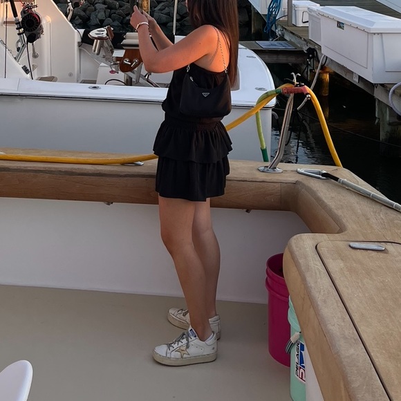 Amanda Uprichard McKinley Dress - Sz Small - Picture 6 of 8